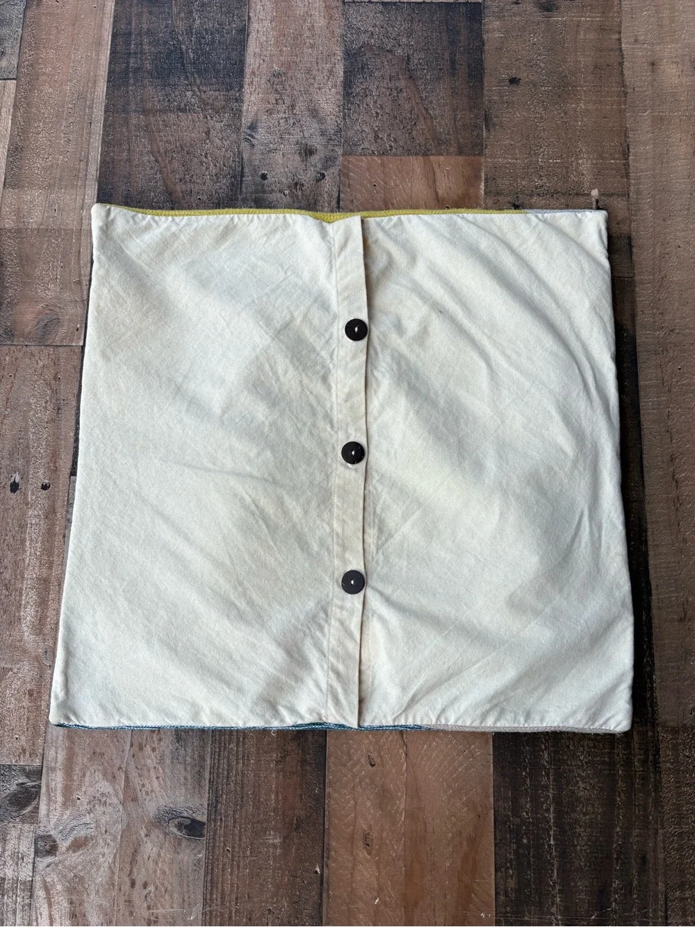 West Elm Throw Pillow Cover